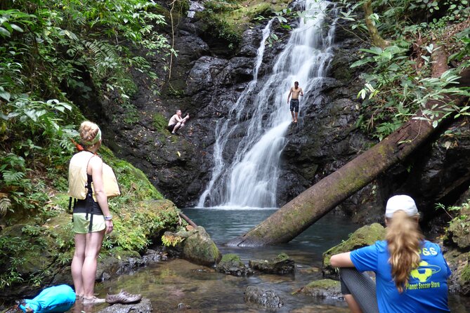 Floating Tour in Rio Claro with Lunch from Drake Bay - Key points to know before booking