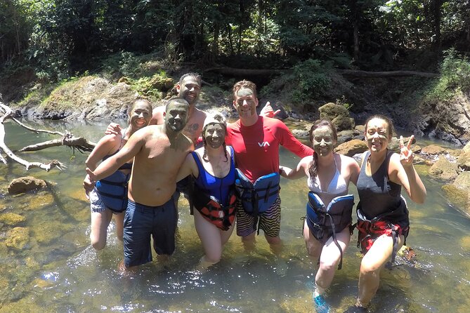 Floating Tour in Rio Claro with Lunch from Drake Bay - Floating Rio Claro for about an hour