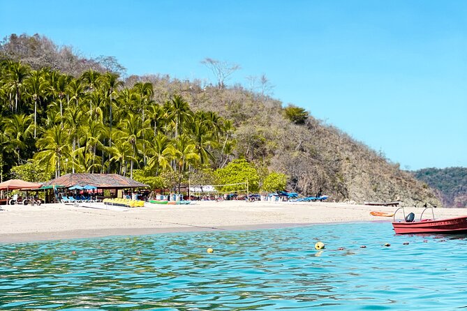 From Puntarenas: Turtle Island Day Tour - How much value do you get for $80?