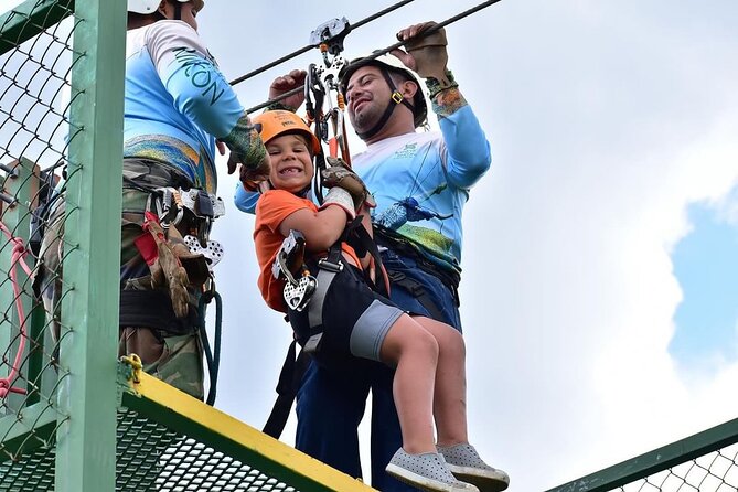 Full Day Adventure Tour - Rincón de la Vieja and the Mountain Setting