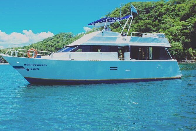 Full Day Tour to Tortuga Island from Jaco - Snorkeling, swimming, and the optional action