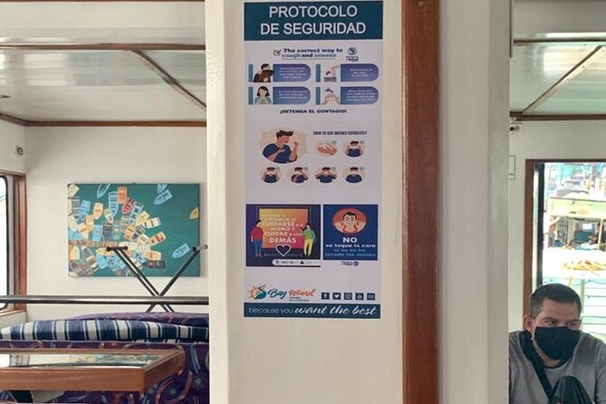 Full Day Tour to Tortuga Island from San José - Islas Negritos and Isla San Lucas