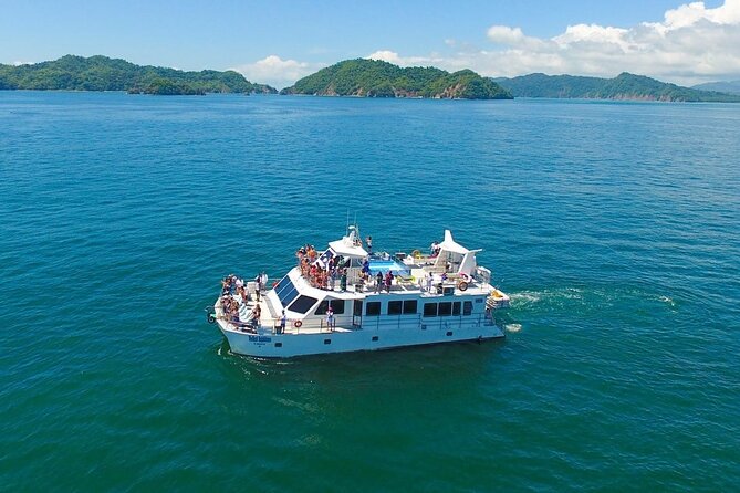 Full Day Tour to Tortuga Island from San José - Five hours on Tortuga Island