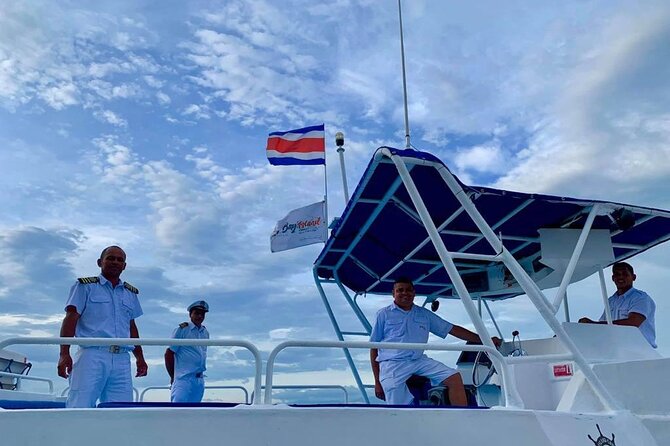 Full Day Tour to Tortuga Island from San José - Starting before sunrise in San José