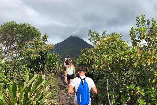 Full Day Tour with Safari Float, Waterfall and Volcano Hike - Who Should Book This Arenal Day?