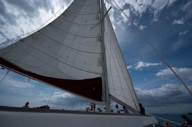 Guanacaste Snorkel and Sunset Cruise - Lunch, snacks, and the open bar