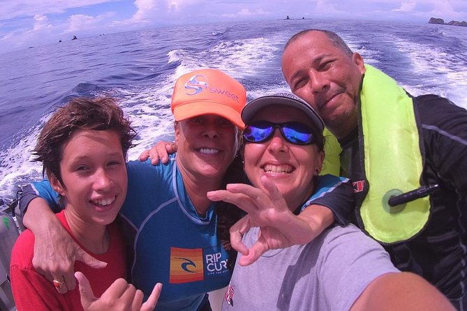 Guanacaste Snorkel and Sunset Cruise - The sunset finale in the bay
