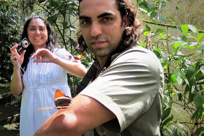 Guided Butterfly Conservatory Tour in Costa Rica - Who will enjoy this visit most