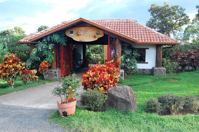 Hacienda Doka Coffee Experience Tour - Key points before you book