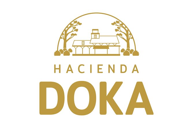 Hacienda Doka Coffee Experience Tour - Natural trails and the butterfly garden