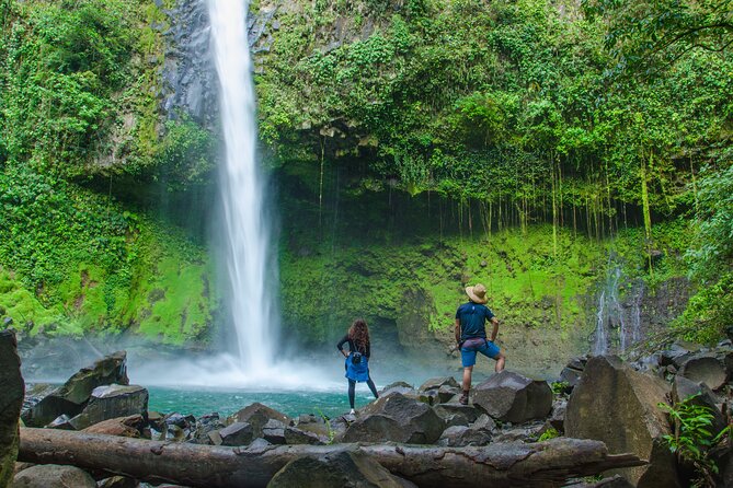 Half Day Adventure from Arenal -2 tours in 1, 4 options to choose - Practical packing advice