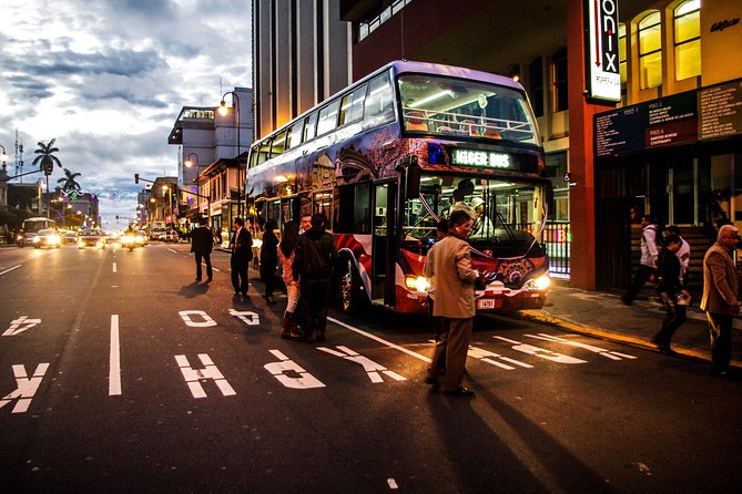 Half-Day San Jose Evening Bus Tour with Dinner and Pickup - A practical evening introduction to San Jose