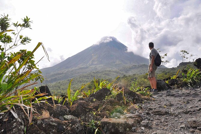 Hanging Bridges & Arenal Volcano with Lunch and Hotsprings - Key points to know before booking