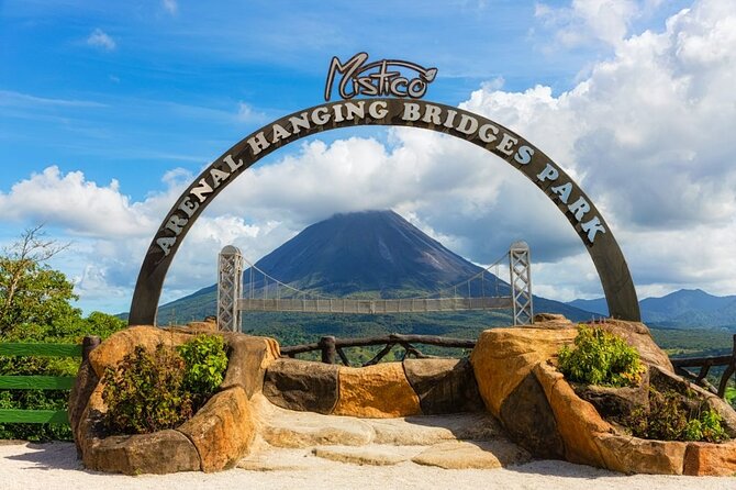 Hanging Bridges of Arenal – Guided Nature Walk with Nature - What the three-hour route feels like