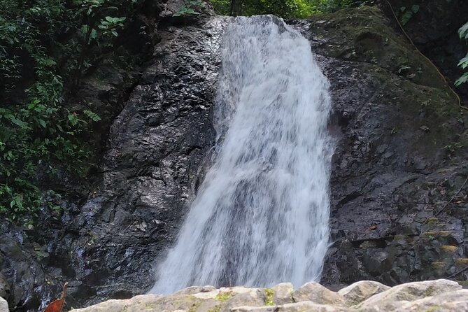 Hike 10 waterfalls in Jaco lunch included - What the route feels like underfoot