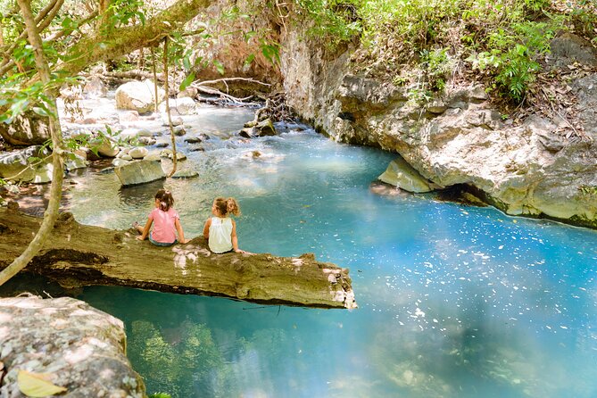 Hiking Tour of La Leona Waterfall with Lunch - The swim to La Leona is the key decision