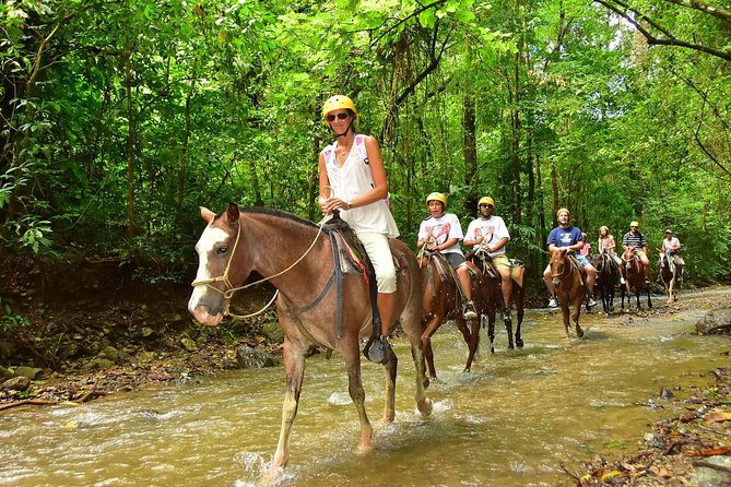 Horseback + Natural Pool Adventure in Jaco Beach and Los Suenos - Who will enjoy this two-hour ride