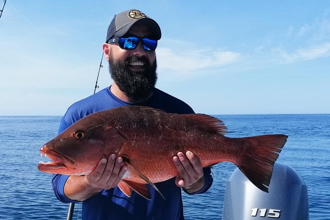 Inshore Fishing trip in Santa Teresa - What the 3.5-hour schedule really gives you