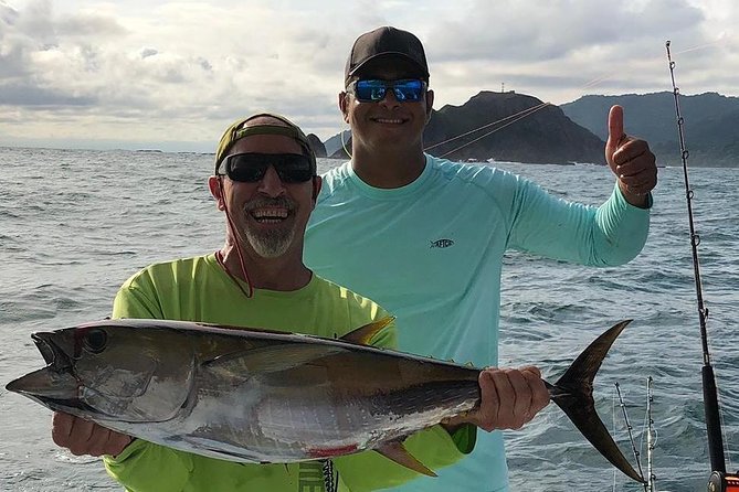 Inshore Fishing trip in Santa Teresa - Cabo Blanco and the Nicoya coastline