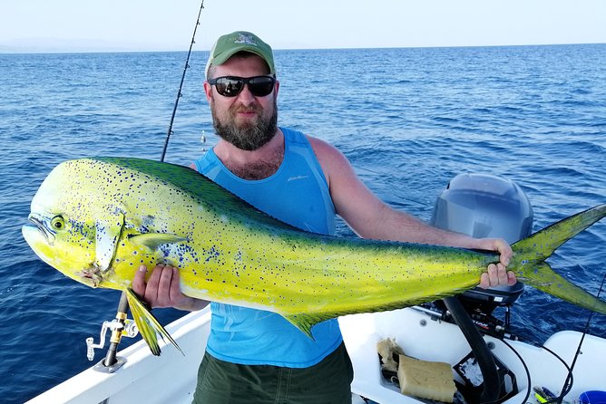 Inshore Fishing trip in Santa Teresa - Should you book Jason Tours?