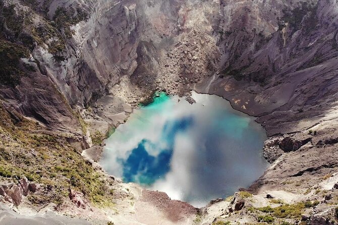 Irazú Volcano National Park (Half Day) - Cartago’s Basilica of the Angels