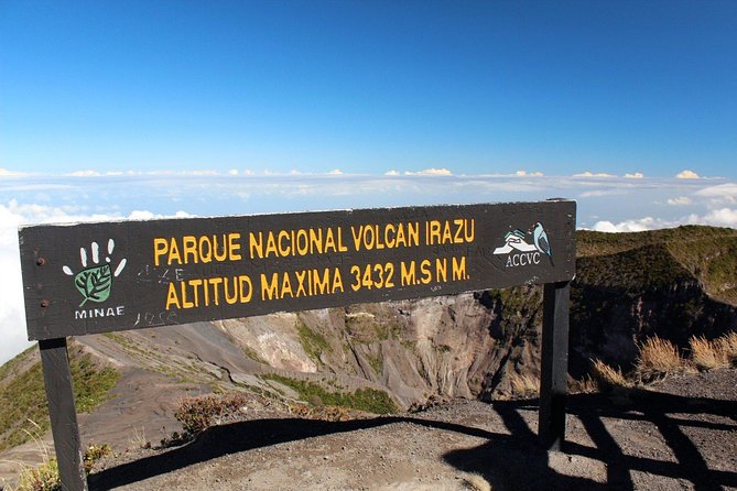 Irazú Volcano National Park (Half Day) - What the guides add to the drive and park visit