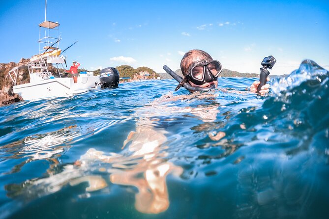 Isla Tortuga boat tour - from Paquera - Key points to know before booking