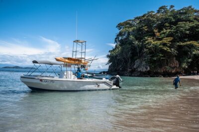Isla Tortuga boat tour – from Paquera
