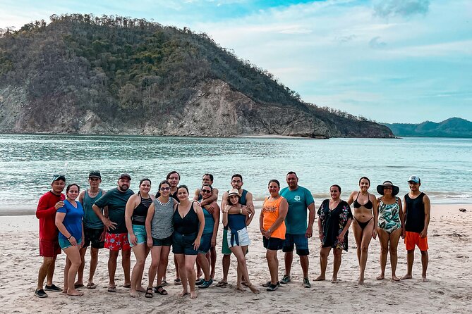 Isla Tortuga from Jacó with Lunch and transportation - Lunch, drinks, and what is included