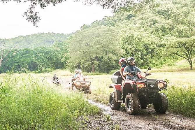 Jaco Canopy Zipline and ATV Combo Adventure - One day or two is the better choice?
