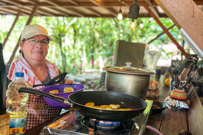 Jungle Bliss: Yoga, Waterfalls, and Blue Clay Experience w/Lunch - Practical details that affect your day