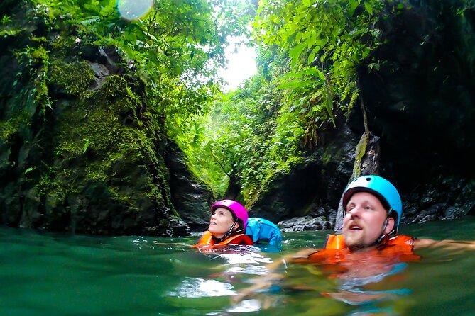 Jungle Hike with Canyoning and Rappelling in Drake Bay - Who should choose this tour