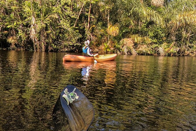 Kayak Tour - Rain, sun, and what to wear