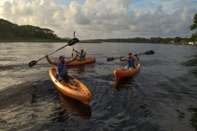 Kayak Tour