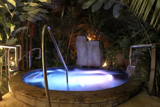 La Fortuna: Mineral Hot Springs Full Day Ticket - Is $47 good value?