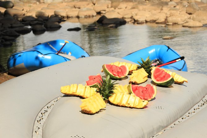 La Fortuna white water rafting + Authentic Costa Rican Lunch - Why this rafting trip works for first-timers