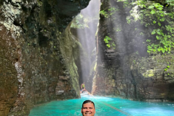 La Leona Waterfall Guided Tour+Transportation - What to wear and carry