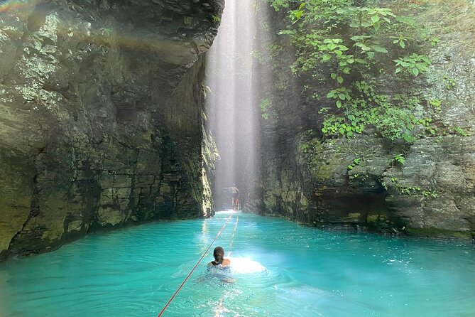 La Leona Waterfall Hike and River Tubing - Why the cave and waterfall are the highlight