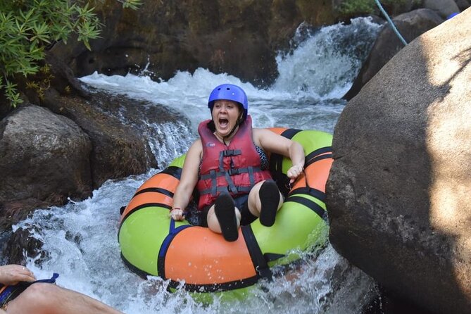 La Leona Waterfall Hike and River Tubing - Who should book this Costa Rica adventure