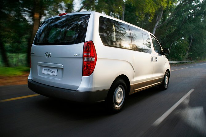 Liberia Int. Airport, Private Shuttle One Way or Round Trip - What the ride is like with a local driver