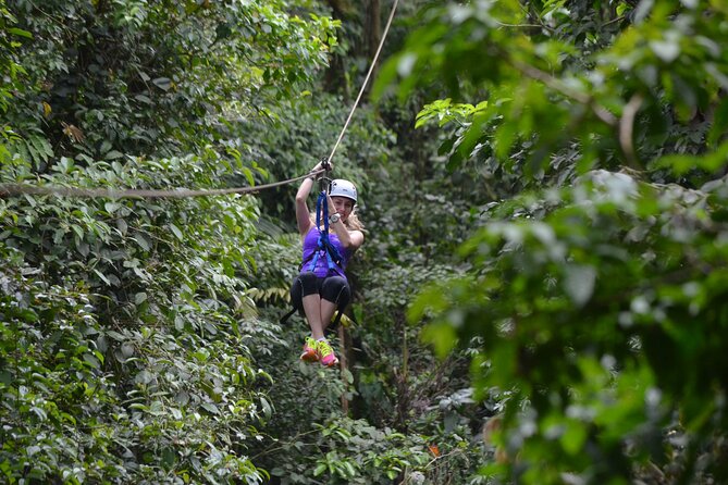 Los Cañones Canopy with Hotsprings Los Lagos - Transport and group size in practical terms