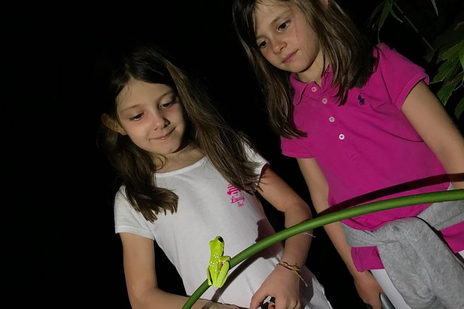 Manuel Antonio Herping Night Tour (Reptiles and Amphibians) - Guides, optics, and wildlife photography