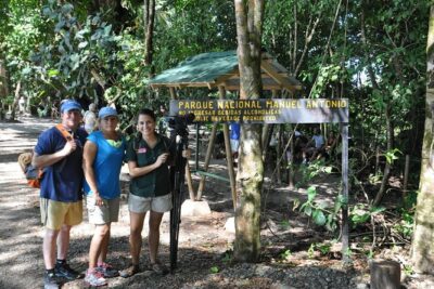 Manuel Antonio National Park Hiking Tour from Jacó