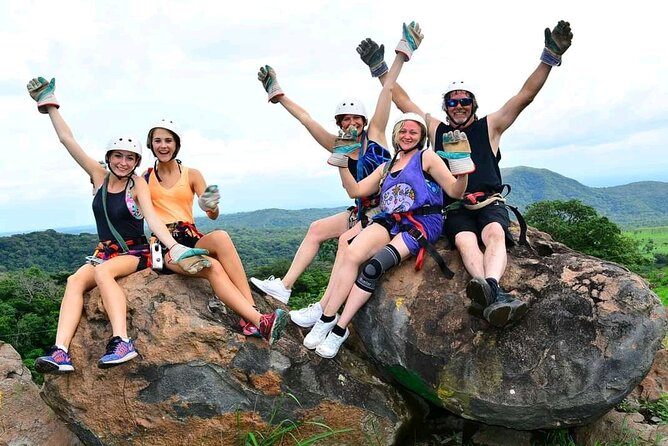 MEGA COMBO: 8 activities in 1 day, including natural hot springs - Horseback riding and the long waterslide