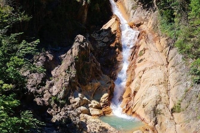 Miravalles Volcano: Hike Secondary Crater & Hot Springs Jungle - Sauna, mud bath, and Miravalles hot springs