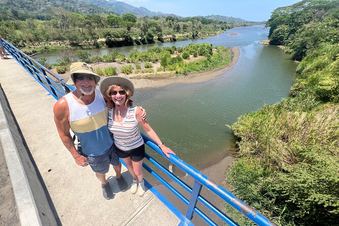 Monkey, Crocodile, Sloths & Beach Experience - A Costa Rican lunch that earns its place