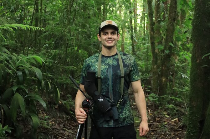 Nature Tour in the Monteverde Cloud Forest - The reserve’s plants, mosses, and quiet details