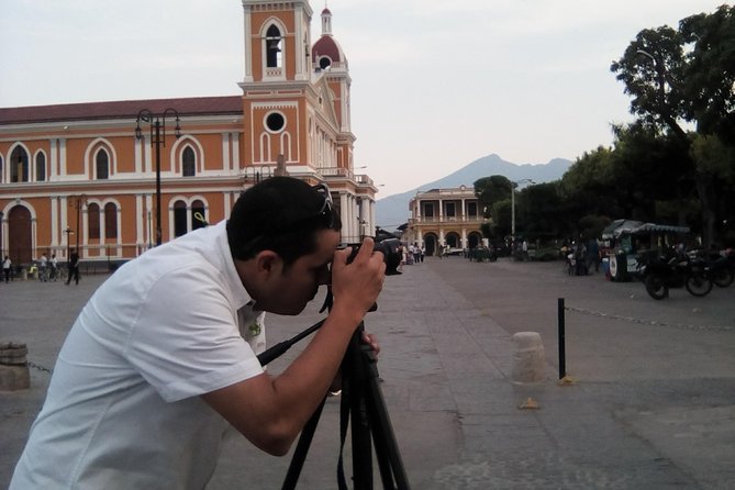 Nicaragua One Day Expedition from Costa Rica - Laguna de Apoyo and Catarina views