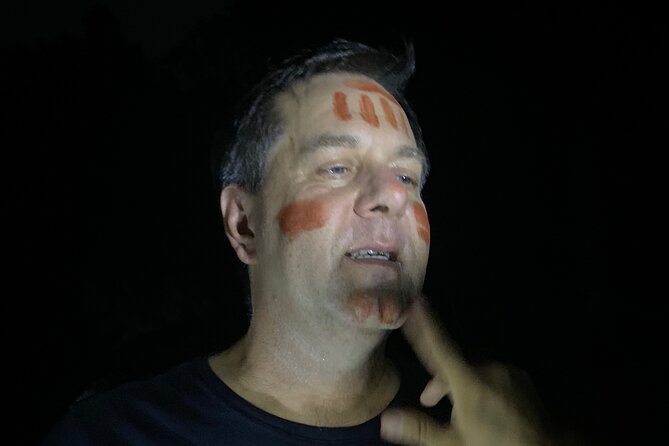 Night Walk Tour and Jungle Dinner in Jaco - Following the river for roughly three kilometers