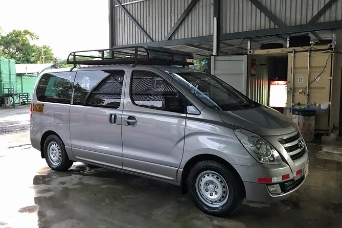 OneWay Private Transfer - Liberia Airport To Your Selected Location - The 35-minute stop can save your first afternoon